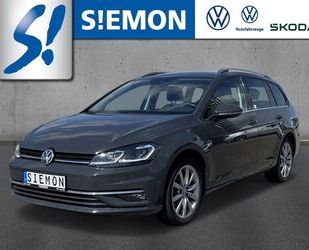 VW Volkswagen Golf 7 Var. 1.5TSI DSG Highline DynLED Gebrauchtwagen