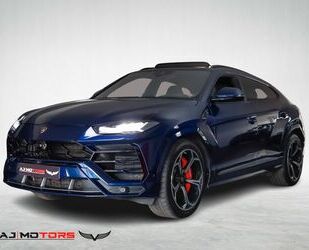 Lamborghini Lamborghini Urus *1.HAND-GARANTIE-DEUTSCH-PANO-360 Gebrauchtwagen