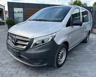 Mercedes-Benz Mercedes-Benz Vito Mixto 119 4x4 lang LED StHzg Kl Gebrauchtwagen