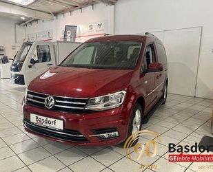 VW Volkswagen Caddy 1.4 TGI Highline (EURO 6d-TEMP) K Gebrauchtwagen