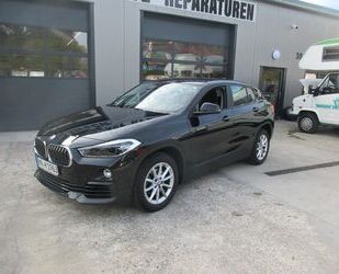 BMW BMW X2 Baureihe X2 sDrive 18 i Advantage Klima, Al Gebrauchtwagen