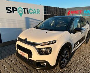 Citroen Citroën C3 Shine AUTOMATIK CARPLAY EINPARKHILFE Gebrauchtwagen