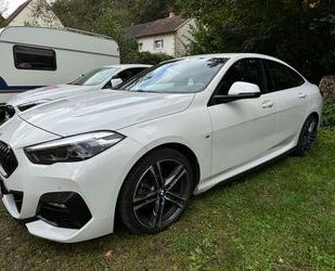 BMW BMW 218 Gran Coupé m Sport Gebrauchtwagen