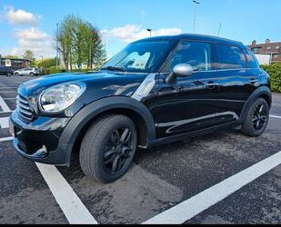 Mini MINI Cooper D Countryman Cooper D ALL4 AT Cooper Gebrauchtwagen