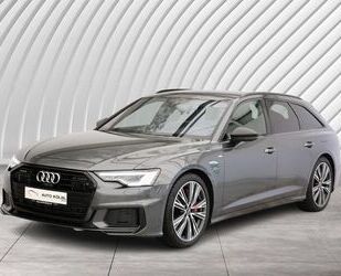 Audi Audi A6 AVANT 55 2,0 TFSI e Q SPORT S LINE LED NAV Gebrauchtwagen