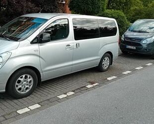 Hyundai Hyundai H-1 Travel 2,5 CRDi 8-Sitzer,Doppelklima. Gebrauchtwagen