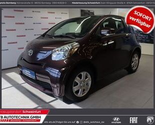 Toyota Toyota iQ Basis 1.0 VVT-i Klimaanlage CD Gebrauchtwagen