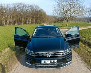 VW Volkswagen Tiguan 2.0 TDI SCR 176kW DSG 4MOTION Hi Gebrauchtwagen