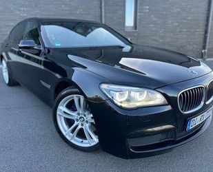 BMW BMW 740d M-Sportpaket*LED*HUD*Liebhaberfahrzeug* Gebrauchtwagen