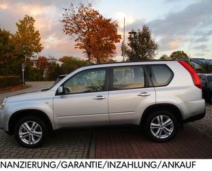 Nissan Nissan X-Trail 4x4 2.0 dCi 