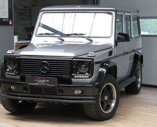 Mercedes-Benz Mercedes-Benz G 320 Lang/Station/Facelift/2005er/G Gebrauchtwagen