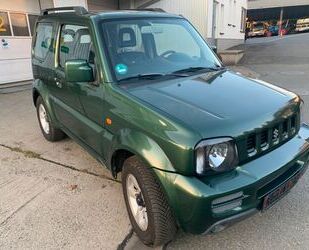 Suzuki Suzuki Jimny Ranger Lim. Jagdgrün,technisch Topzus Gebrauchtwagen