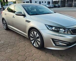 Kia Kia Optima 1.7 CRDi Spirit Gebrauchtwagen