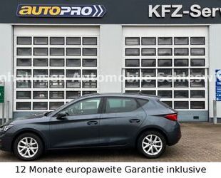 Seat Seat Leon Style,DAB,AID,LED,Kamera,Klimautomatik Gebrauchtwagen