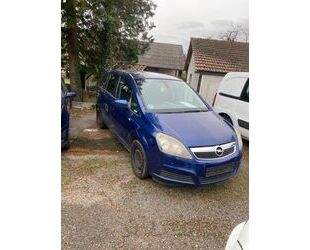 Opel Opel Zafira 2.2 direct Edition Gebrauchtwagen