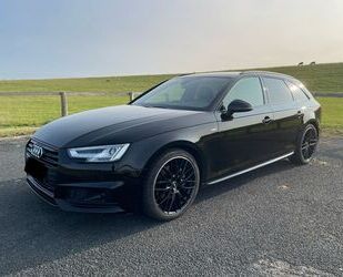 Audi Audi A4 2.0 TDI S-Line sport Avant,B&O,ACC,AHK,Bl Gebrauchtwagen