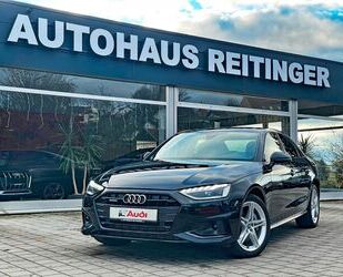 Audi Audi A4 Lim.50 TDI quattro DAB ACC AHK LED Schieb Gebrauchtwagen