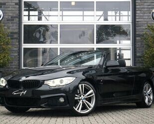 BMW BMW 428 4-serie 428i CABRIO M-pack HIGH EXE. - NAV Gebrauchtwagen