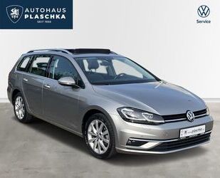 VW Volkswagen Golf Var. 1.5 TSI DSG Highline LED+NAVI Gebrauchtwagen