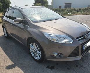 Ford Ford Focus 1,0 EcoBoost 92kW Titanium Turnier Tit. Gebrauchtwagen