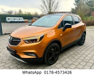 Opel Opel Mokka X Color Innovation 4x4 Stdhz./GSD/Navi/ Gebrauchtwagen