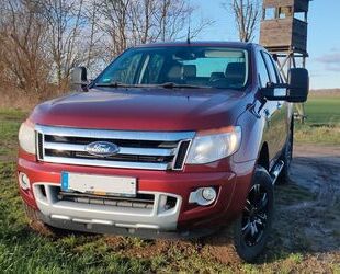 Ford Ford Ranger 2.2TDCI Limited Doppelkabine 4x4 Gebrauchtwagen