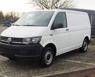 VW Volkswagen T6 Transporter Kasten-Kombi Kasten Gebrauchtwagen