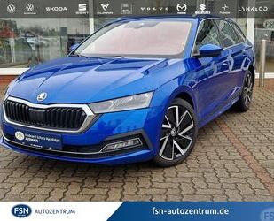 Skoda Skoda Octavia Combi 2.0 TDI DSG LED-Matrix NAVI AH Gebrauchtwagen