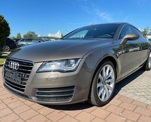 Audi Audi A7 Sportback 3.0 TDI Aut.Exclusive Leder Xeno Gebrauchtwagen