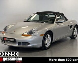 Porsche Porsche Boxster 986 Tiptronic S Gebrauchtwagen