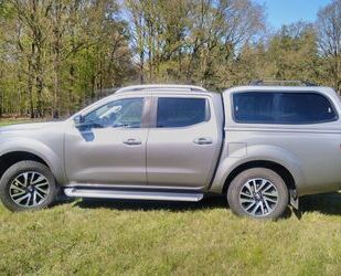 Nissan Nissan Navara Tekna AHK, Leder, Hardtop Gebrauchtwagen