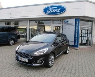 Ford Ford Fiesta Vignale 125PS LED B&O RFK Garantie Gebrauchtwagen