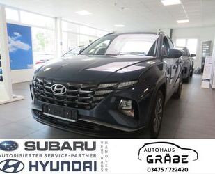 Hyundai Hyundai Tucson Select 1.6CRDI *AHK *Sitzheizung Gebrauchtwagen