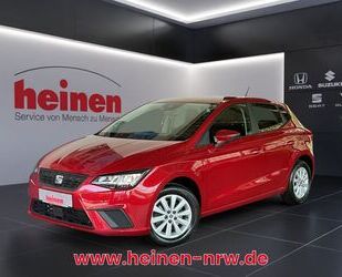 Seat Seat Ibiza 1.0 TSI DSG Style LED NAVI DAB SHZ PDC Gebrauchtwagen