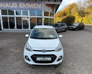 Hyundai Hyundai i10 blue Trend/ Erst 13Tkm gelaufen Gebrauchtwagen