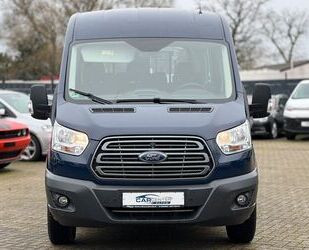 Ford Ford Transit Kombi 350 L3 Trend 9-Si. Rollstuhlfun Gebrauchtwagen