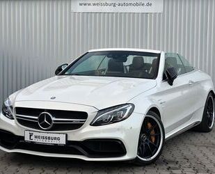 Mercedes-Benz Mercedes-Benz C63s AMG 360°|HUD|BURMERSTER|CARBON| Gebrauchtwagen