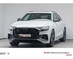 Audi Audi Q8 50 TDI quattro S-LINE*HD-MATRIX*AHK*PANO*S Gebrauchtwagen