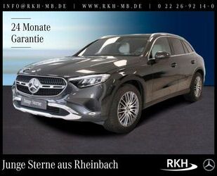 Mercedes-Benz Mercedes-Benz GLC 200 4M Avantgarde 360°/Pano/AHK/ Gebrauchtwagen