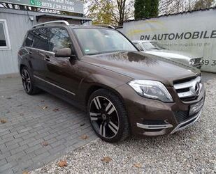 Mercedes-Benz Mercedes-Benz GLK 250 4 Matic *Standheizung* Distr Gebrauchtwagen