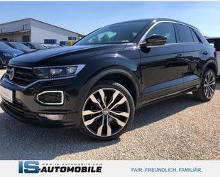 VW Volkswagen T-Roc R Line United,NAVI,LED,ACC,SHZ,A Gebrauchtwagen