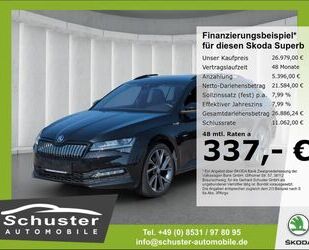 Skoda Skoda Superb Combi SPORTLINE iV Hybrid*StandHzg CA Gebrauchtwagen