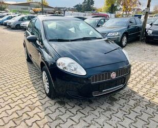 Fiat Fiat Grande Punto 1.2 8V Active Elektr. Fensterheb Gebrauchtwagen