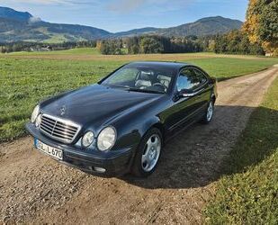 Mercedes-Benz Mercedes-Benz CLK 430 ELEGANCE Elegance Gebrauchtwagen