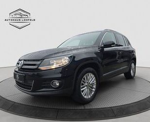 VW Volkswagen Tiguan 2.0 CUP SPORT & STYLE*4M*AHK*PDC Gebrauchtwagen