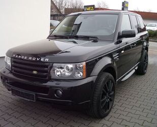 Land Rover Land Rover Range Rover Sport V8 TD HSE Gebrauchtwagen