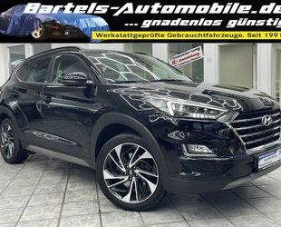 Hyundai Hyundai Tucson 1.6 TGDI Advantage, 1.Hand, LED, Pa Gebrauchtwagen