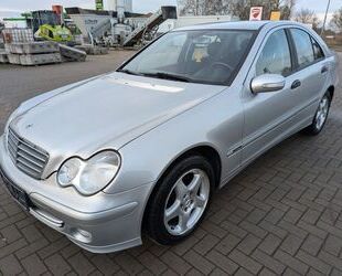 Mercedes-Benz Mercedes-Benz C 180 C -Klasse Lim. C 180 Kompresso Gebrauchtwagen