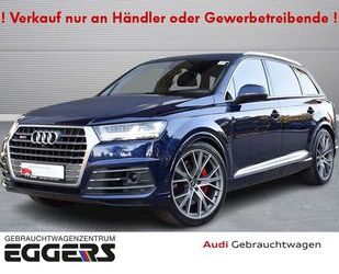 Audi SQ7 Gebrauchtwagen