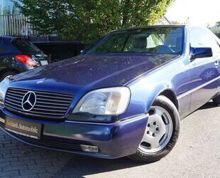 Mercedes-Benz S 500 Gebrauchtwagen